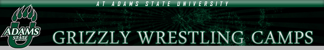 Adams State Wrestling Camps