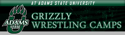 Adams State Wrestling Camps
